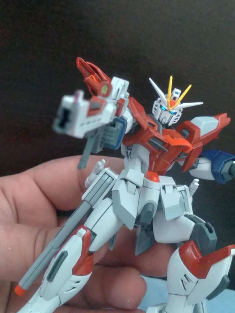 STTS-909 Rising Freedom Gundam (mixing ideas as well)–4枚目/制作者：GunplaGuy