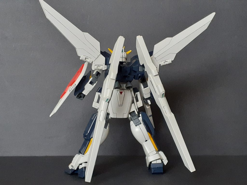 Gファルコンはなかなか立体化しませんね……放映当時の1/100くらい？