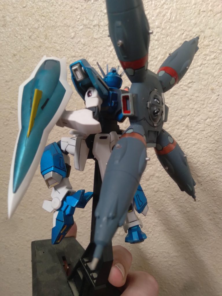 GAT-04II  II Strike Gundam (Second Strike Gundam)–9枚目/制作者:GunplaGuy