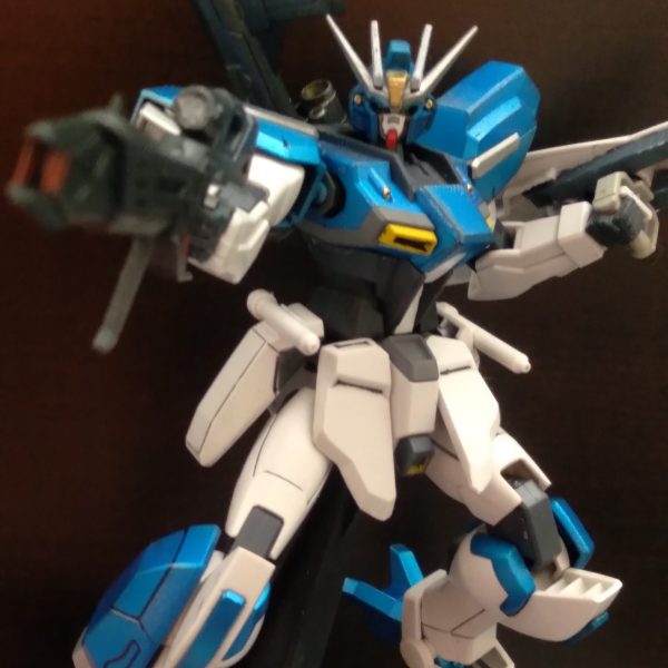 GAT-04II  II Strike Gundam (Second Strike Gundam)