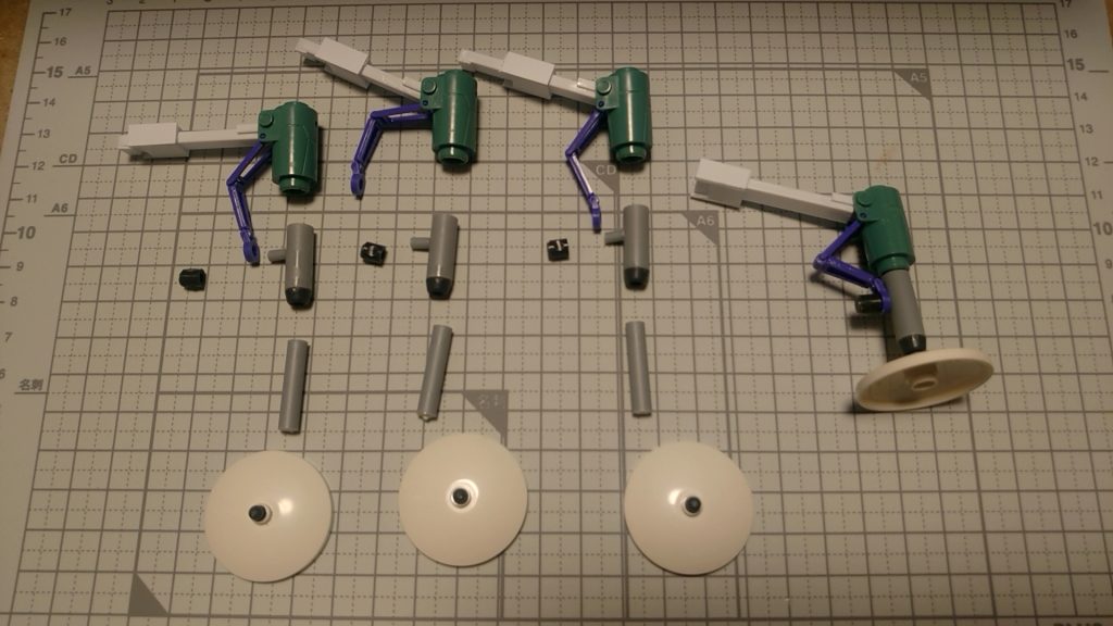 旧キット アッザム–4枚目/制作者:koikuma