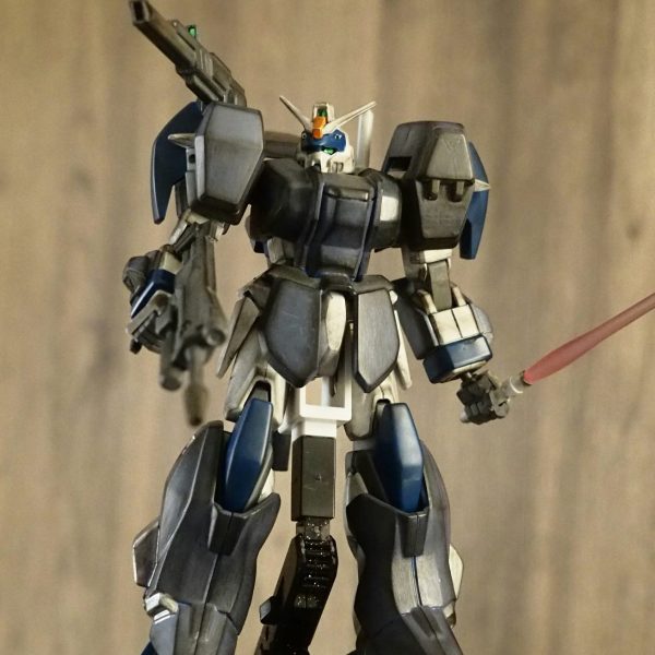 HGデュエルガンダムアサルトシュラウド
