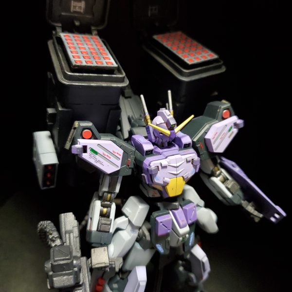 HG　ヘビーアームズ　MLRS仕様