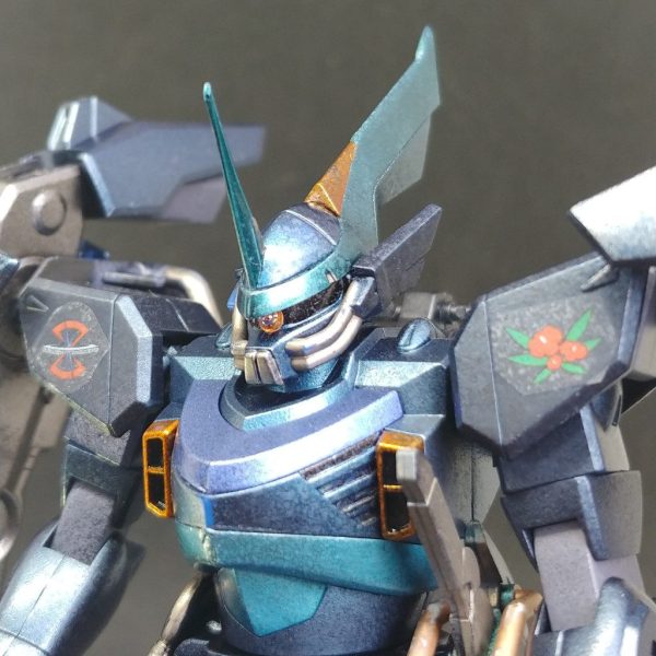 50　HGGS　シグーディープアームズ