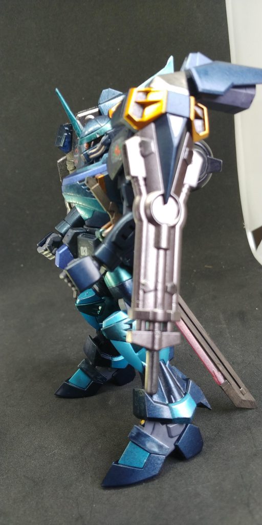 50 HGGS シグーディープアームズ–3枚目/制作者:ie.