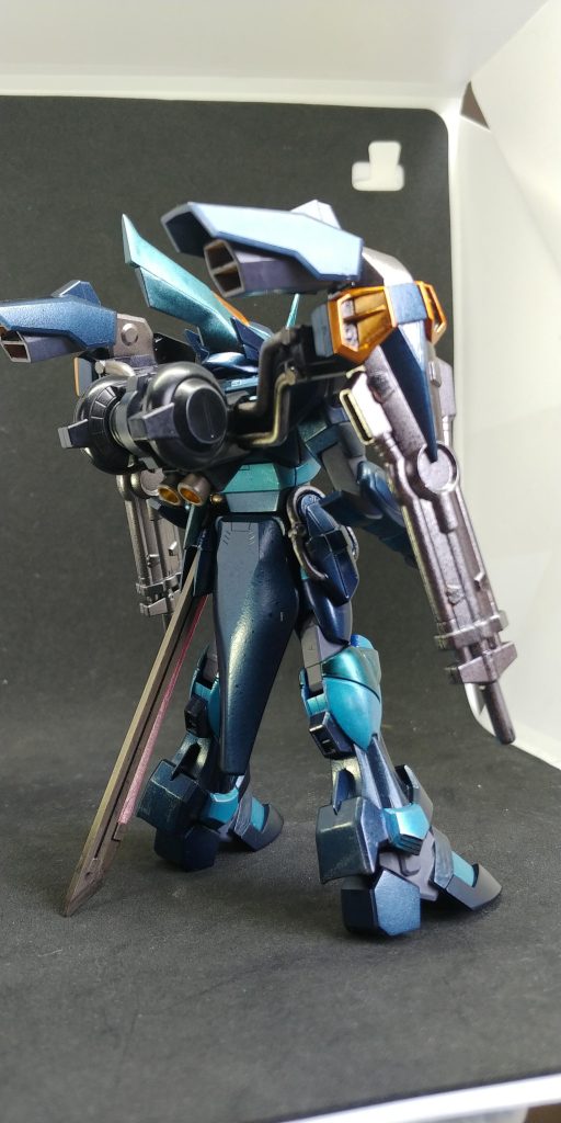 50 HGGS シグーディープアームズ–4枚目/制作者:ie.