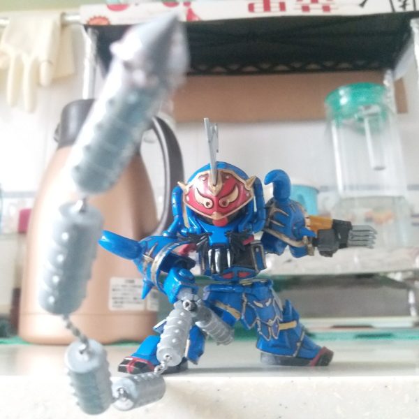 三国伝 黃蓋グフ