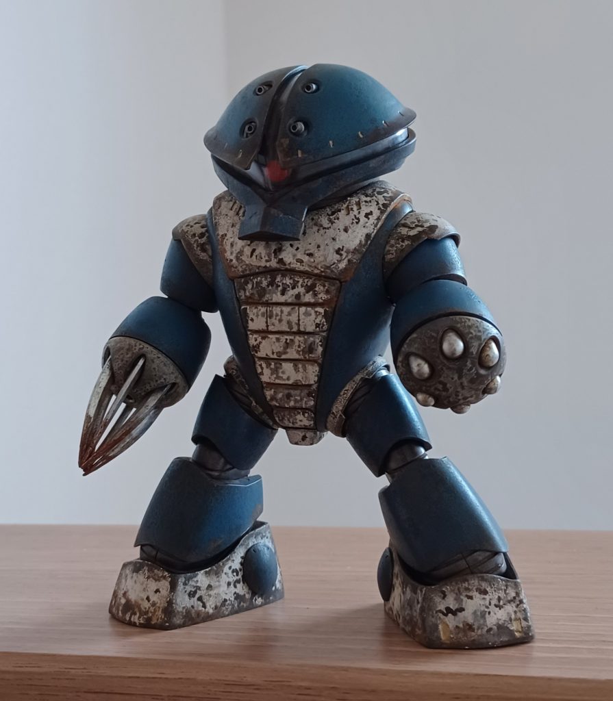 ⑧ひとまず、完成~♪