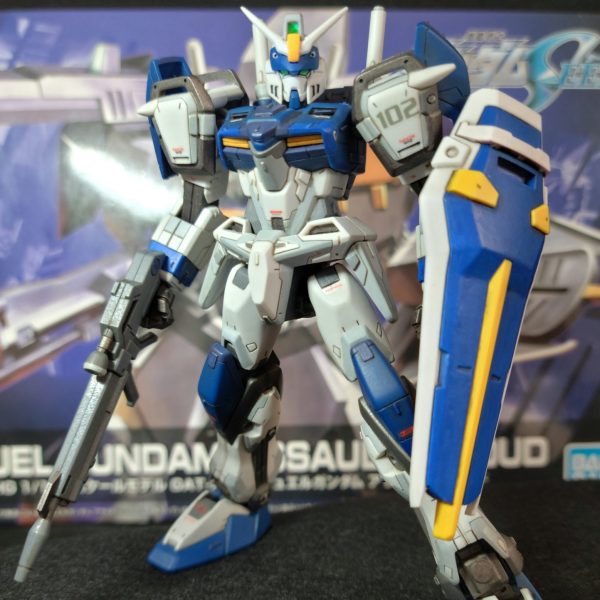 HG  DUEL GUNDAM