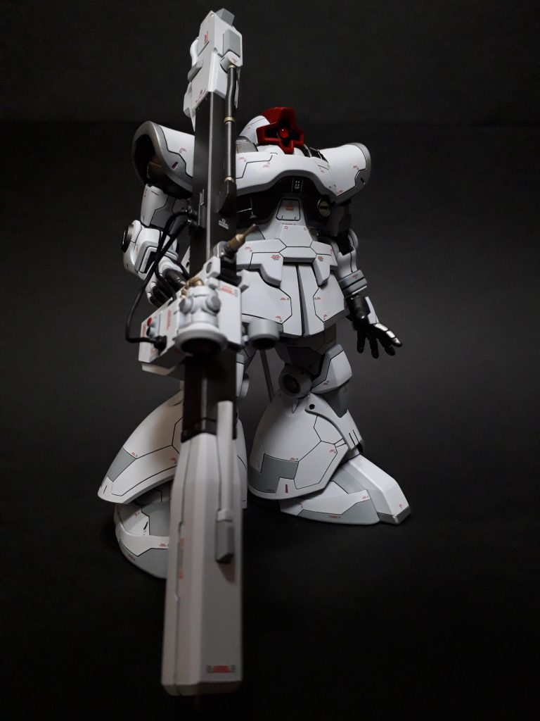 HGUC MS-09R リックドム–5枚目/制作者:フッキー