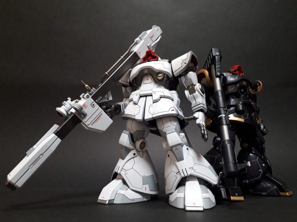 「出撃前」的な?閲覧、ありがとうございました!