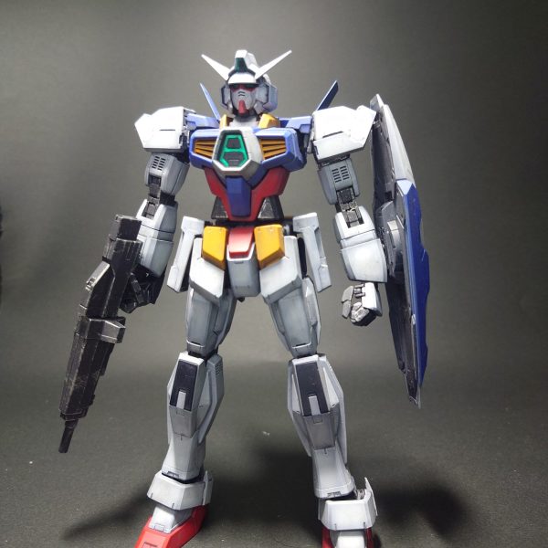 ＭＧ ガンダムAGE-1ノーマル