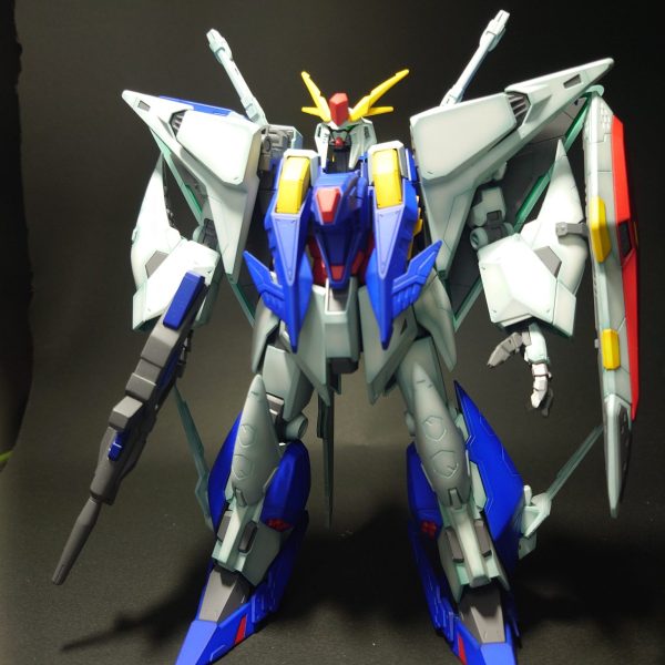 Ξガンダム(ゲームカラー版)