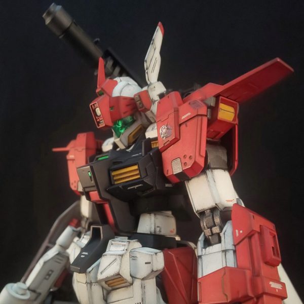 ジム タービュレンス【ユーグ専用機】