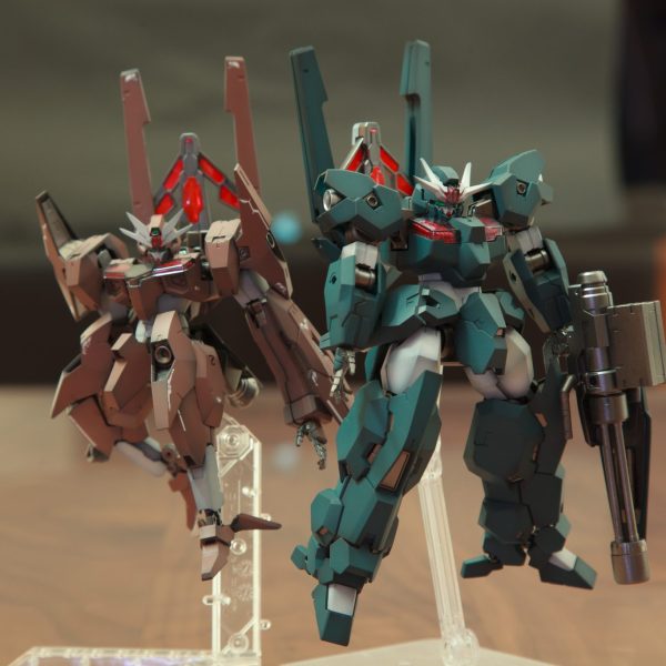 ガンダムルブリスウル\ソーン