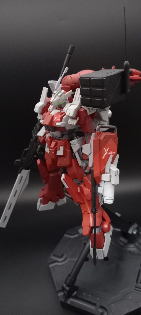 Ez-SR-フォックスハウンド–2枚目/制作者：パイルばんかー