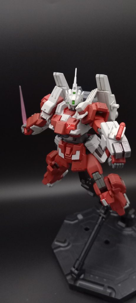 Ez-SR-フォックスハウンド–2枚目/制作者：パイルばんかー