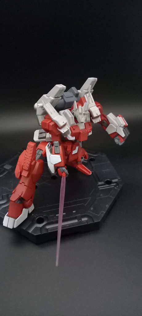 Ez-SR-フォックスハウンド–3枚目/制作者：パイルばんかー