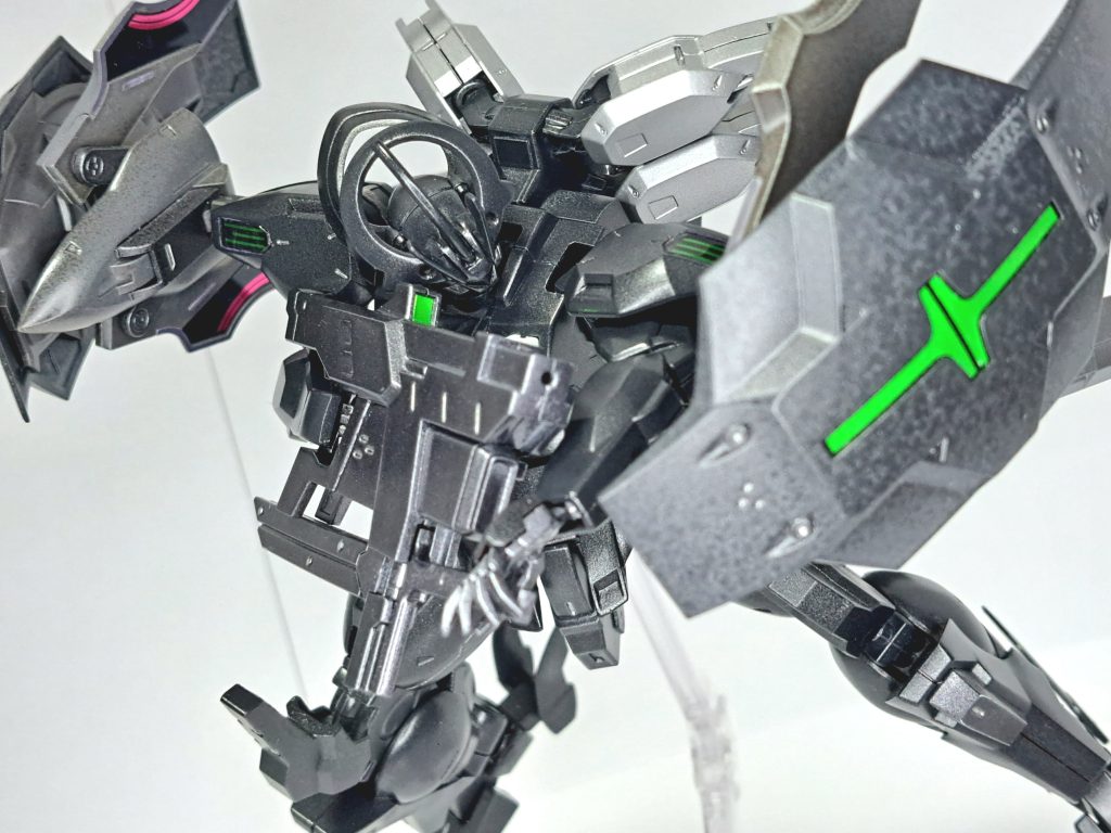 ダリルバルデシュバルツ–5枚目/制作者:火鉢