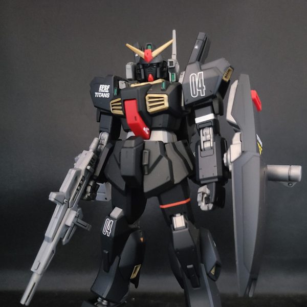 ガンダム Mk-II ティターンズ仕様  (21st CENTURY REAL TYPE Ver.)