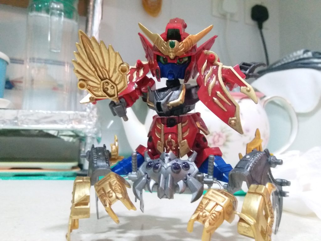 三国伝 郭嘉ヴァサーゴ–2枚目/制作者：LUNLUN（邪道可動）