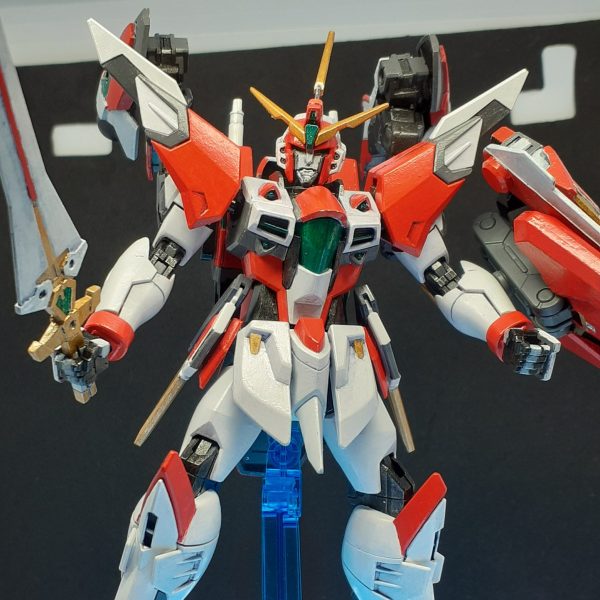 正義爆発ジャスティスバーン