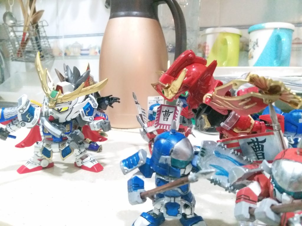 三国伝 郭嘉ヴァサーゴ–4枚目/制作者：LUNLUN（邪道可動）