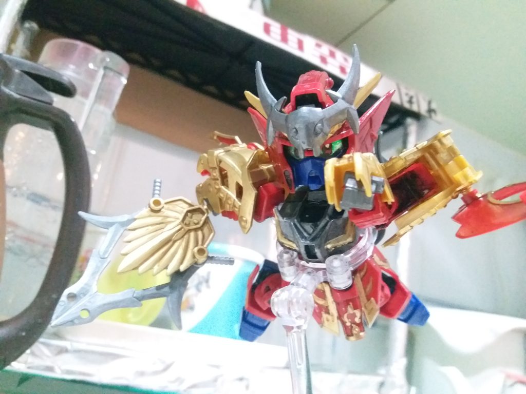 三国伝 郭嘉ヴァサーゴ–8枚目/制作者：LUNLUN（邪道可動）