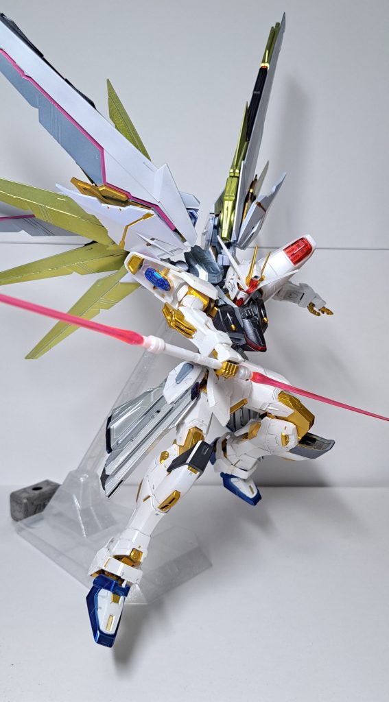 1番気に入っているショットです。アンビデクストラス・ハルバード大好きです。