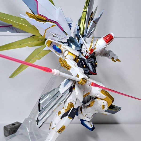 マイティーストライク風フリーダム