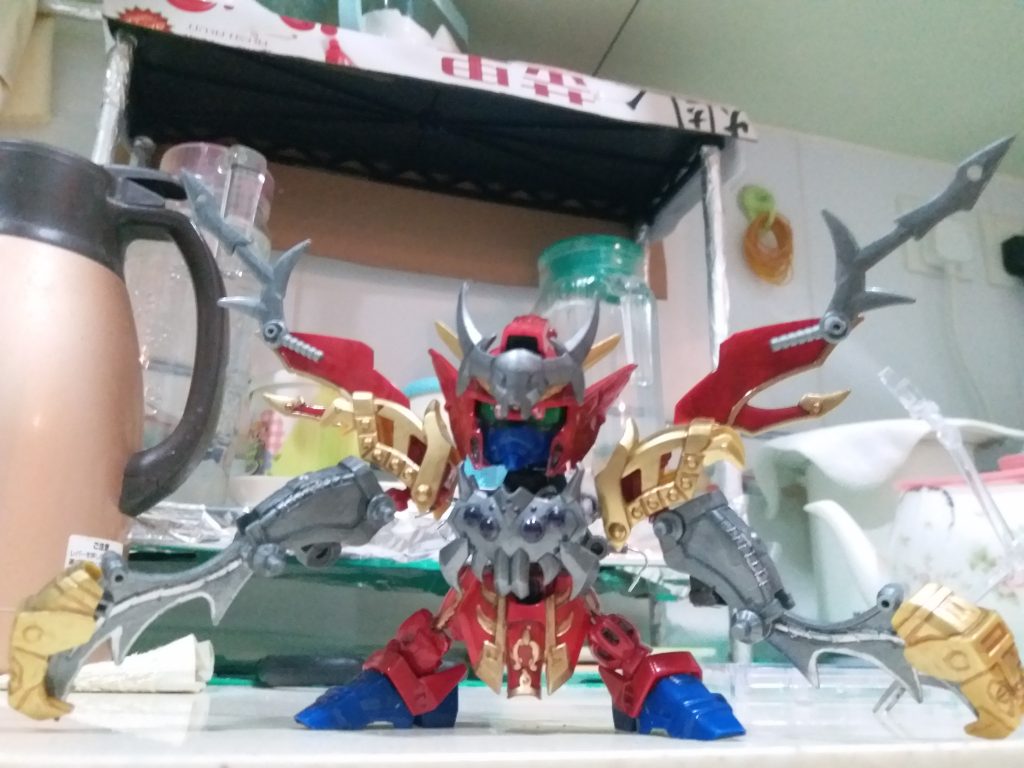 三国伝 郭嘉ヴァサーゴ–9枚目/制作者：LUNLUN（邪道可動）