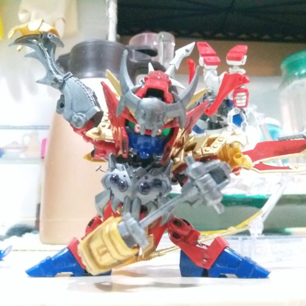 三国伝 郭嘉ヴァサーゴ