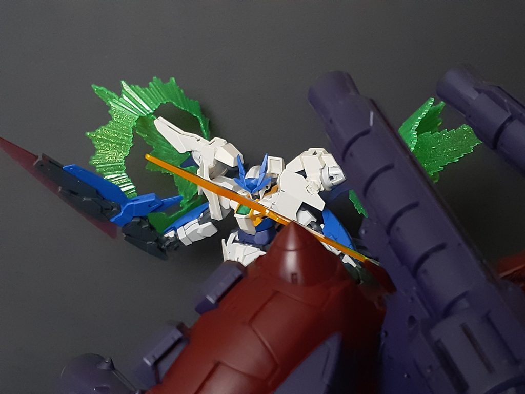 HGBD ガンダムダブルオースカイメビウス–7枚目/制作者：アルティマ