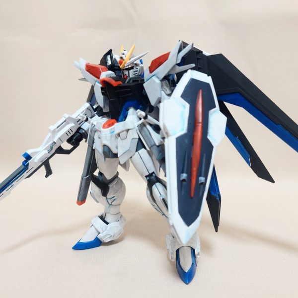 RIZING FREEDOM GUNDAM