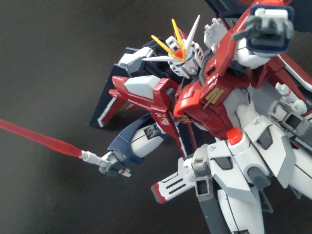 HGCE Rising Freedom Gundam (update)–4枚目/制作者：GunplaGuy