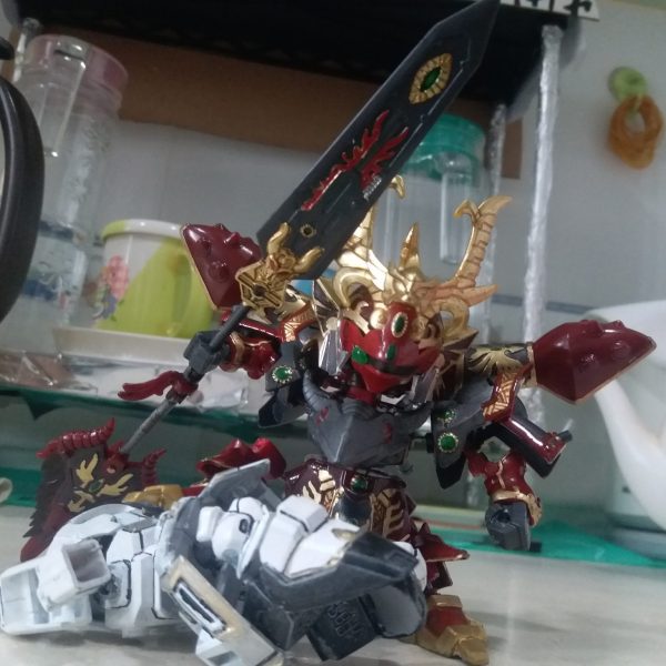 三国伝 天熾鵬司馬懿サザビー