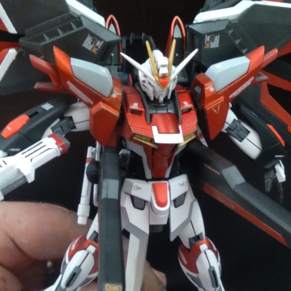 STTS-909/N Neo Rising Freedom Gundam