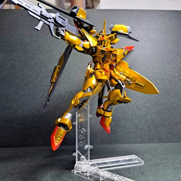 塗装品】 1/100 暁 アカツキ ガンプラ ガンダム シード デスティニー 