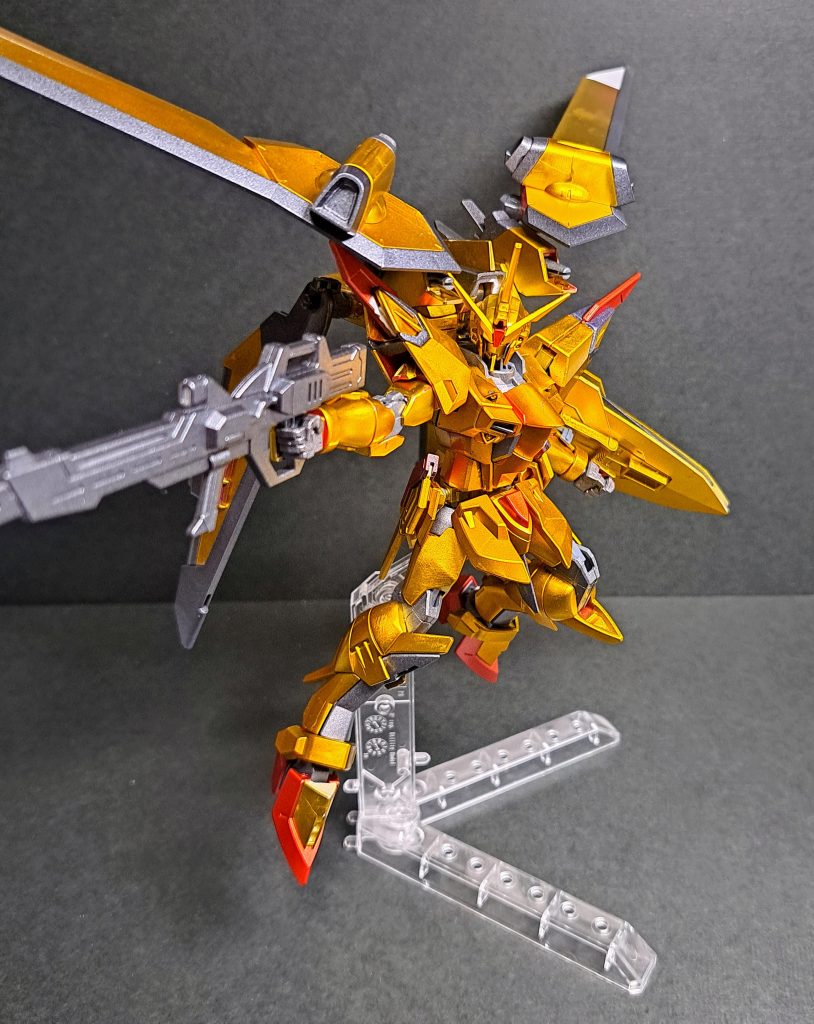 イモータルアカツキ–2枚目/制作者：Nessa