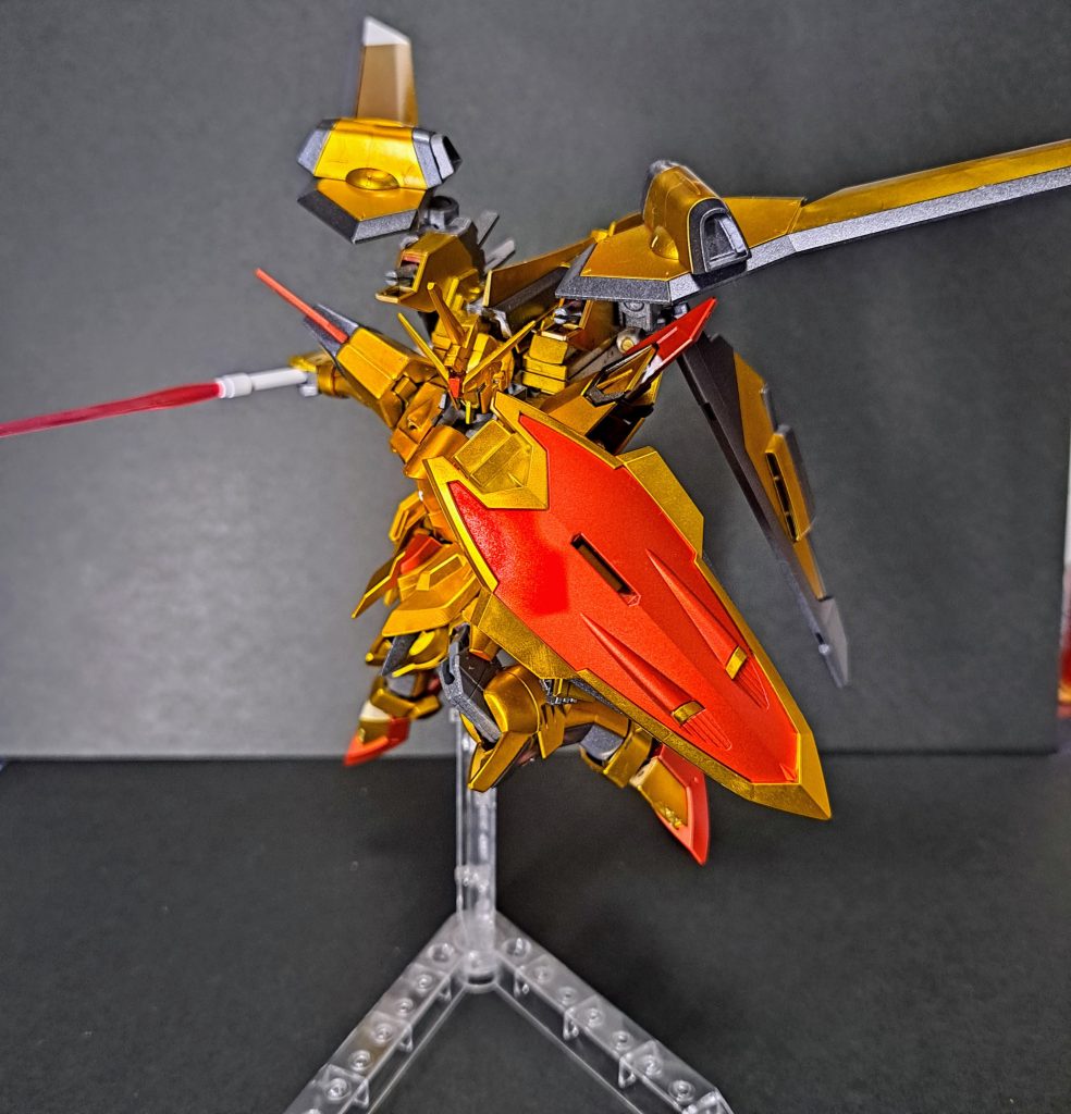 イモータルアカツキ–3枚目/制作者：Nessa