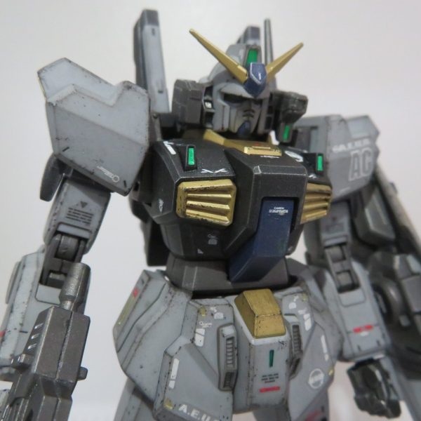 HGUC ガンダムMk-II(21st CENTURY REAL TYPE Ver.)