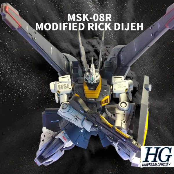 リックディジェ改