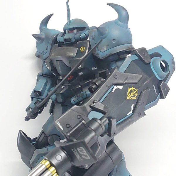 グフ・カスタム