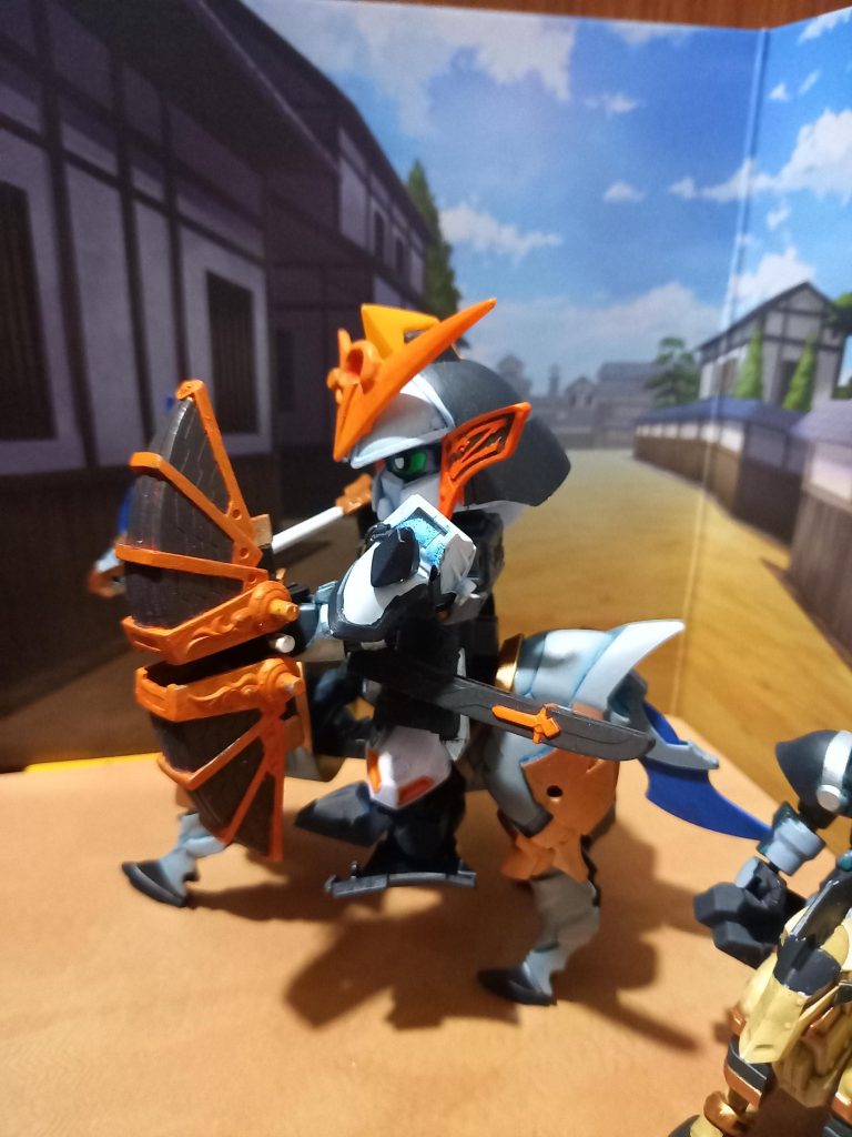 上杉謙信頑駄無–3枚目/制作者：ブルックコバヤン