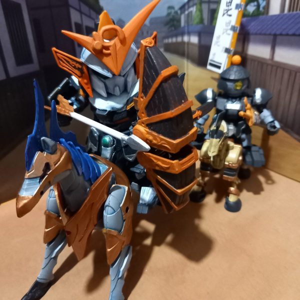 上杉謙信頑駄無