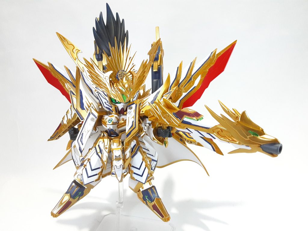 バズーカを構えて公式見ても名前の記載が無いので何か名称欲しかったです