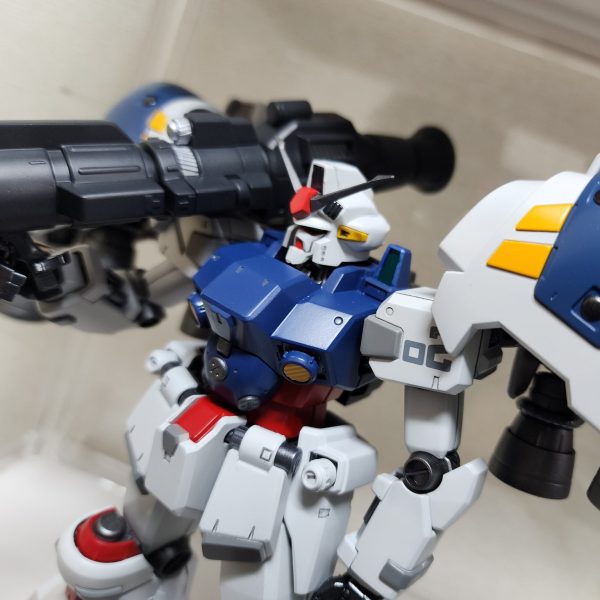 MG ガンダム試作2号機 サイサリス