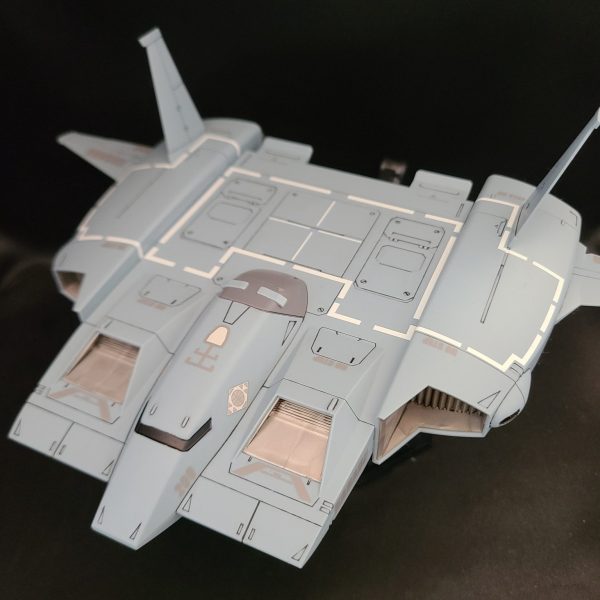 ド・ダイ改 (21st CENTURY REAL TYPE Ver.)