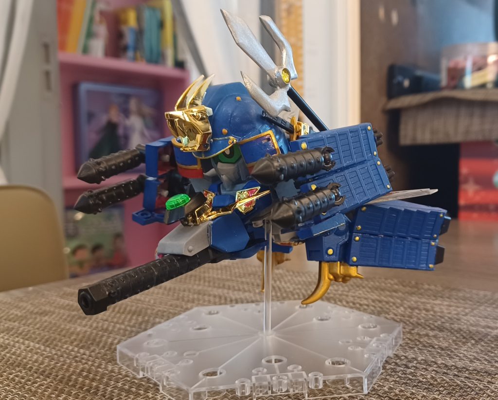 x代風雷主 X蜂鳥裝(Z plus C1, C2 & C1bst)–5枚目/制作者：@kcwong13002623