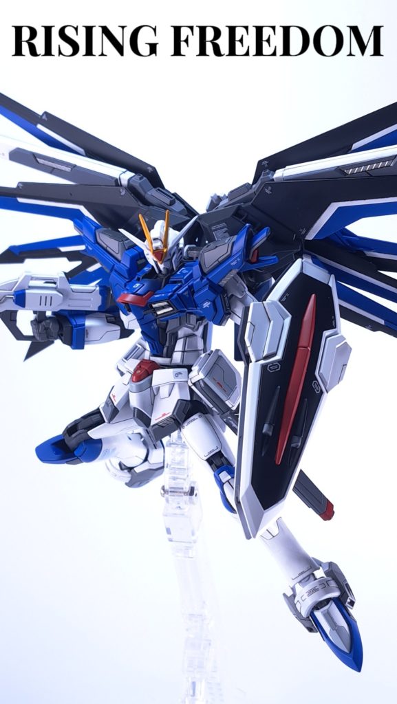 ライジングフリーダム–6枚目/制作者：夏みかん